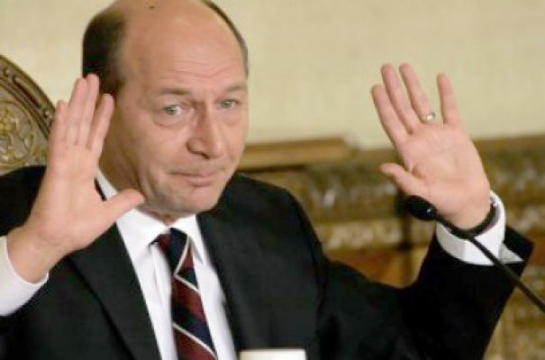 Băsescu: Din câte ştiu, nu am nici un dosar penal